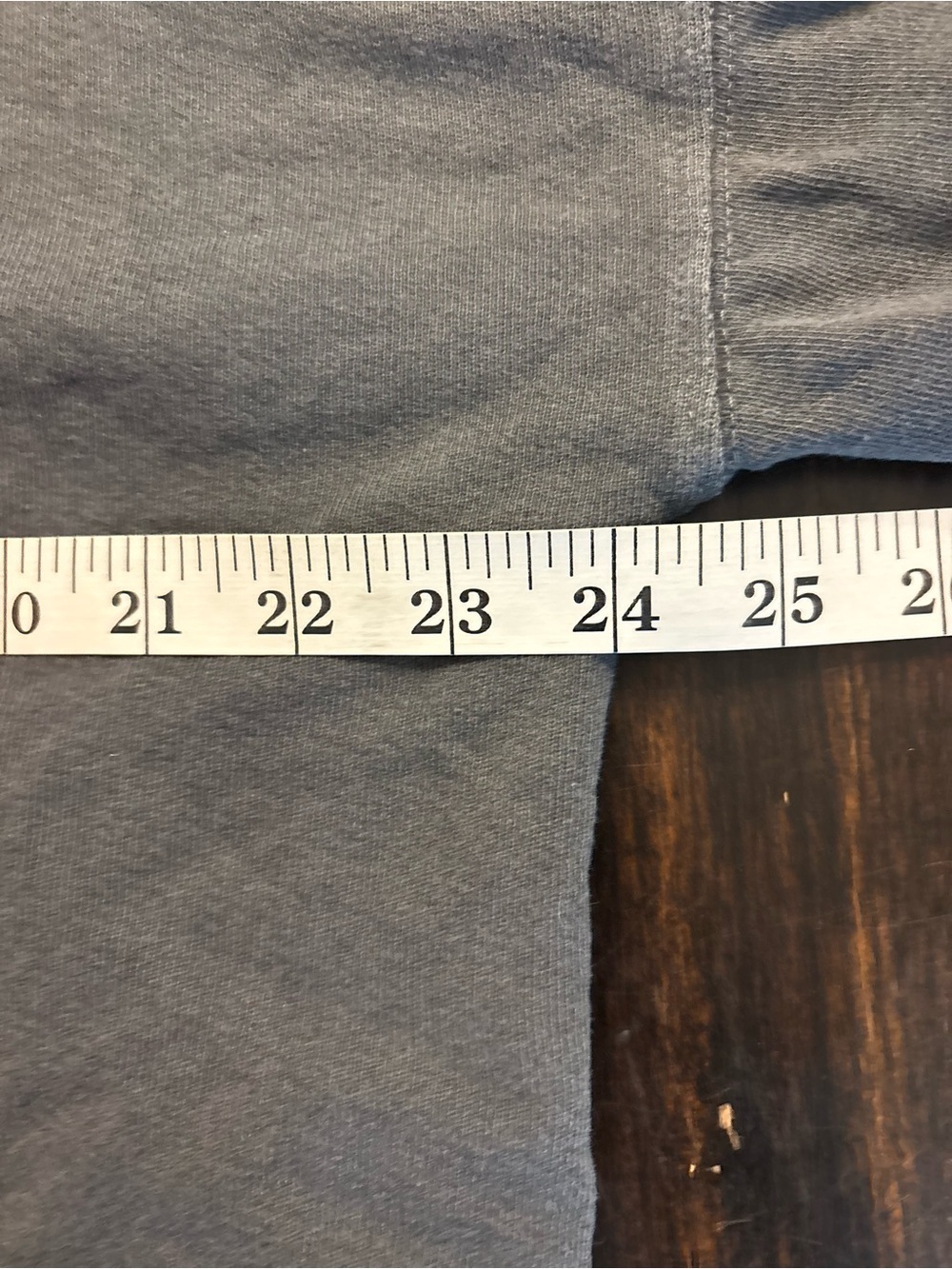 Taylor Hill by Joe's Jeans Washed Gray Cropped Hoodie size Large - Picture 4 of 5